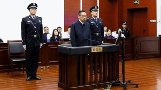 收受財(cái)物4386萬(wàn)余元，北京市原副市長(zhǎng)高朋一審獲刑12年