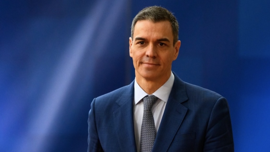 西班牙首相桑切斯：將對以色列武器禁運，并永久性立法