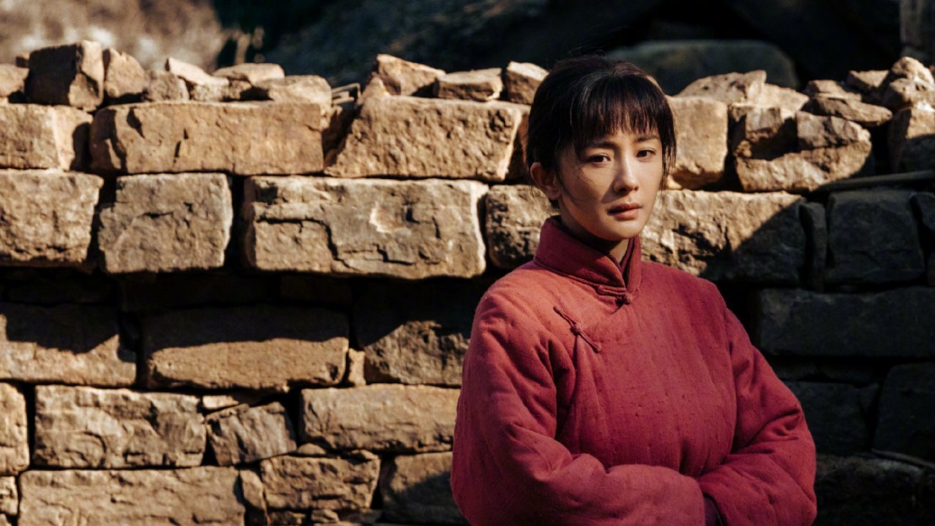 演员杨幂谈宁绣绣:坚韧如野草,把日子过出花