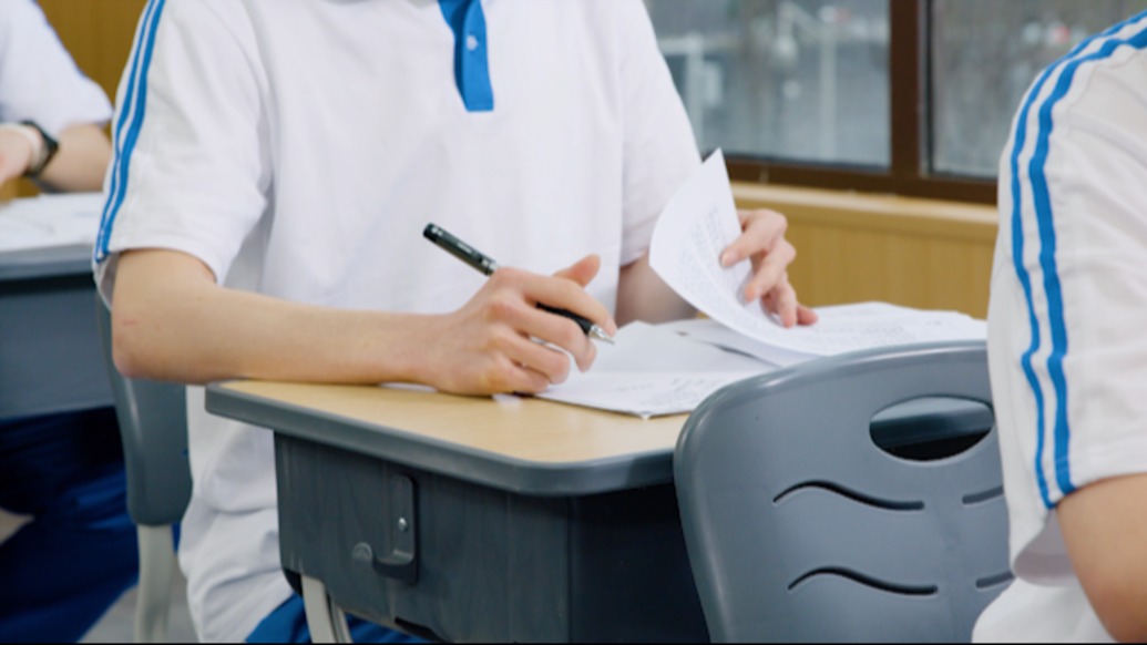 緩解普職分流焦慮，部分地區(qū)普通高中錄取率沖向80%