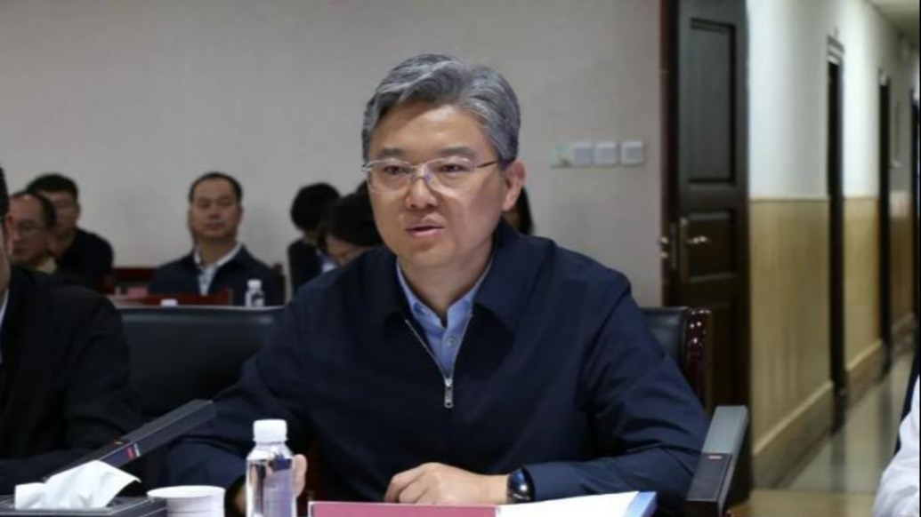 云南省纪委副书记杨越远已任昆明市委副书记