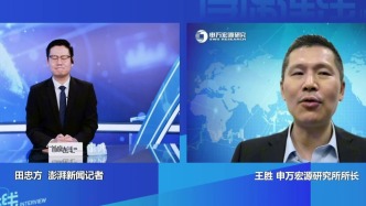 王勝：波動是較好的上車機會，可關(guān)注港股及人工智能+