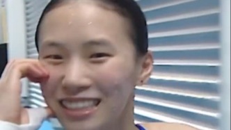 陳芋汐20歲生日快樂，國際泳聯(lián)發(fā)視頻祝福