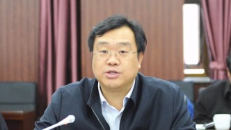 新疆維吾爾自治區(qū)克拉瑪依市人大常委會(huì)副主任薛宏舜被查