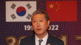 韓媒：韓國將提名前總統(tǒng)盧泰愚之子盧載憲任駐華大使