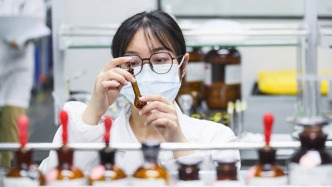 國家衛(wèi)健委：我國躍居全球新藥研發(fā)第二位