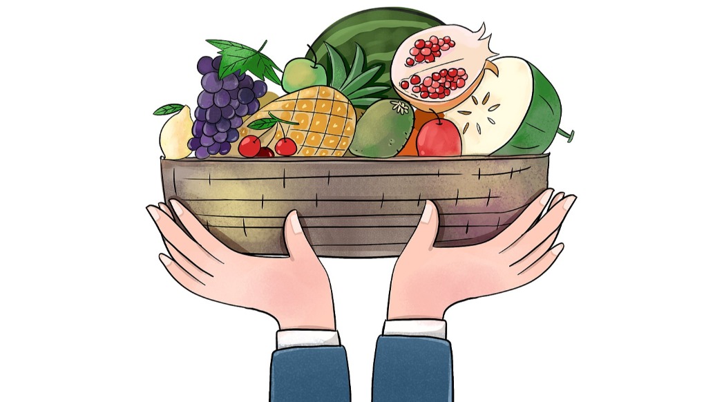 黃建華：這兩種水果癌細(xì)胞比較怕？