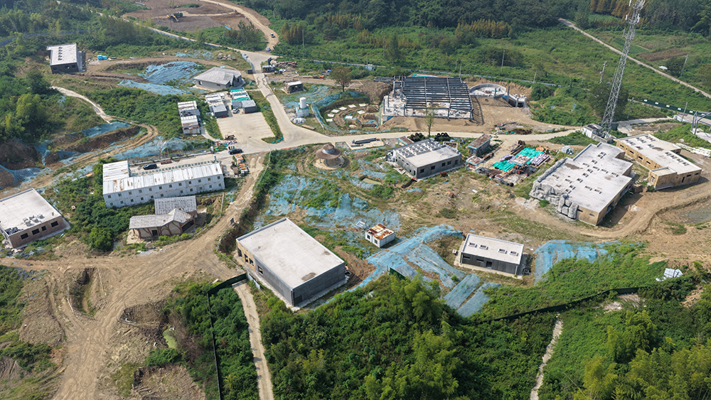 江苏一重点文旅项目天目湖动物王国已停工，正开展社会资本引进工作