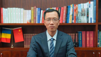 陳峰出任中國駐羅馬尼亞大使