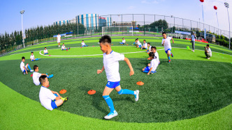 諶貽琴：認(rèn)真落實(shí)全國足球工作會(huì)議部署，加快推進(jìn)足球青訓(xùn)體系建設(shè)