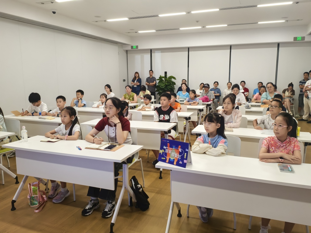 国宝探索记十佳“小小讲解员”视频来啦：听见童真与美育的酬唱相和