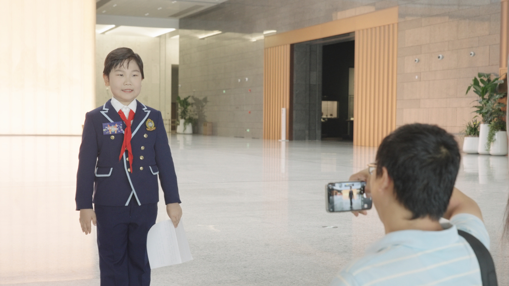 国宝探索记十佳“小小讲解员”视频来啦：听见童真与美育的酬唱相和