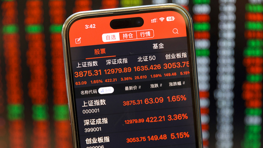 秦洪看盘｜A股再返强势格局，短线尚需进一步补量