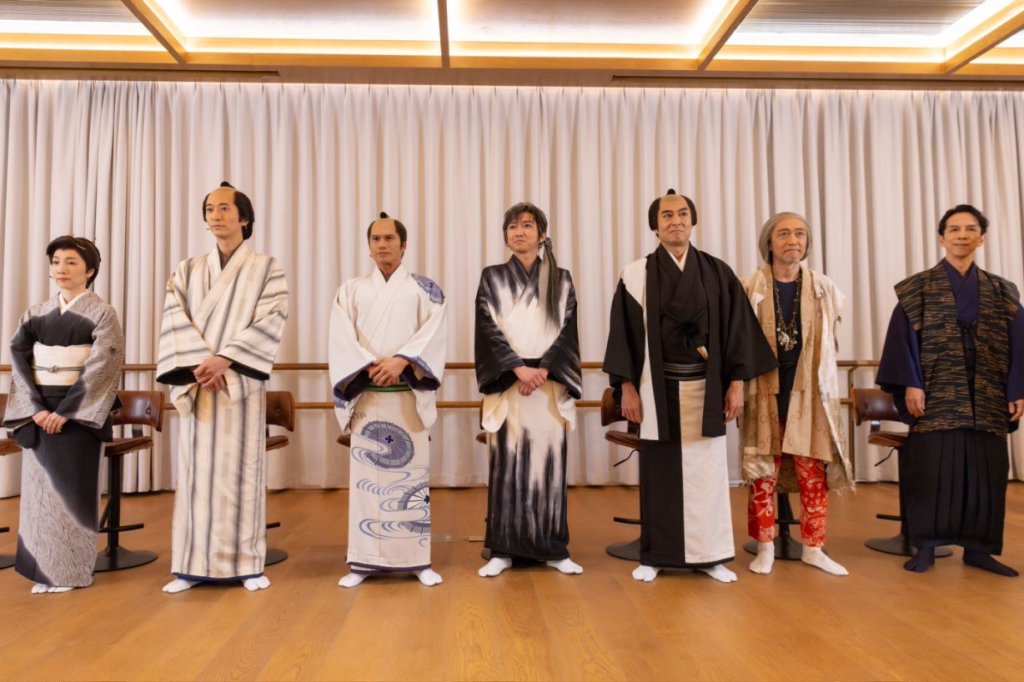 这位日本歌舞伎历史上的传奇人物，将由藤原龙也带到上海舞台