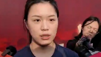 奧運冠軍楊倩：抗美援朝精神激勵我們在競技場上敢打敢拼，為國爭榮