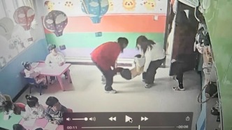 “辽宁女童被幼师殴打”处理结果引家长不满，盘山县委书记回应
