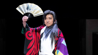 這位日本歌舞伎歷史上的傳奇人物，將由藤原龍也帶到上海舞臺(tái)