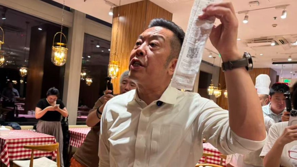 西贝创始人:将起诉罗永浩,没有一道是预制菜,明天起开放所有门店厨房