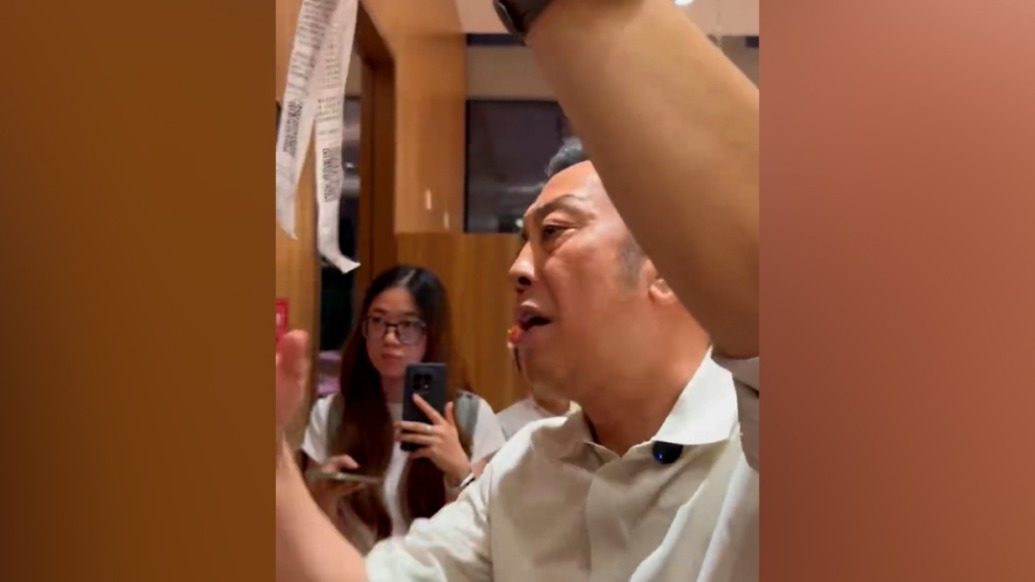 西贝称罗永浩当面说菜挺好背后说恶心，罗永浩：碰到蠢人心累