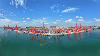 財政部：過去4年我國對世界經(jīng)濟增長貢獻率保持在30%左右