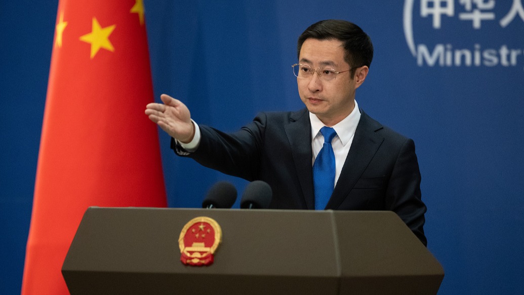 美政客稱中俄網(wǎng)絡(luò)機器人鼓勵暴力,外交部:堅決反對污蔑抹黑