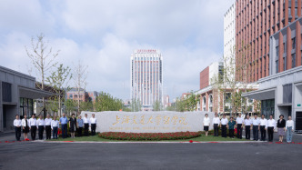 上海交通大學(xué)醫(yī)學(xué)院浦東校區(qū)正式啟用，迎來首批新生