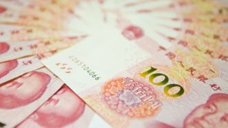 8月新增人民幣貸款5900億元，M1-M2剪刀差繼續收窄