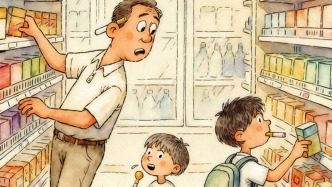 澎湃漫评｜警惕仿烟棒棒糖的“甜蜜陷阱”