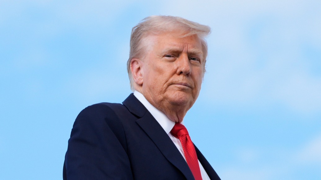 特朗普宣布抓獲槍殺柯克嫌犯：其父供出兒子，希望判兇手死刑