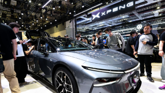 存在安全隱患，小鵬汽車緊急召回近4.8萬輛P7+汽車