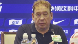 三度領(lǐng)先被扳平，申花主帥破防：我想死