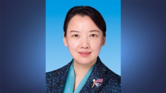 全國政協(xié)常委、農(nóng)工黨中央專職副主席鄧蓉玲任全國人大常委會副秘書長