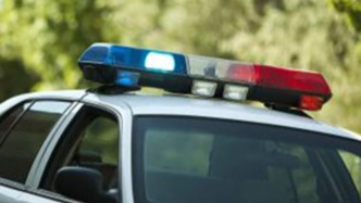 廣東肇慶查處一處違法屠宰貓只窩點，涉案人員接受警方調(diào)查