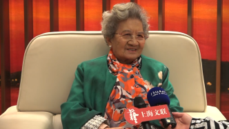 96歲表演藝術(shù)家陳奇逝世，曾獲白玉蘭特別貢獻(xiàn)獎