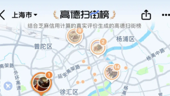“用腳投票”干掉“好評(píng)返現(xiàn)”，高德要下盤大棋？