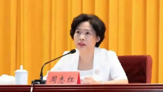 湖北省荊州市委原副書記、市政府原市長周志紅被“雙開”