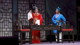安慶“十一”黃梅戲展演周即將啟幕，將發(fā)動全國戲迷參與黃梅戲短視頻制作