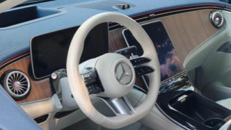 奔馳電車，6折甩賣