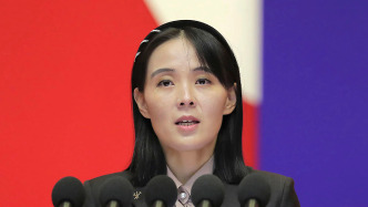 金與正：美日韓在朝鮮周邊大秀肌肉選錯(cuò)了地方