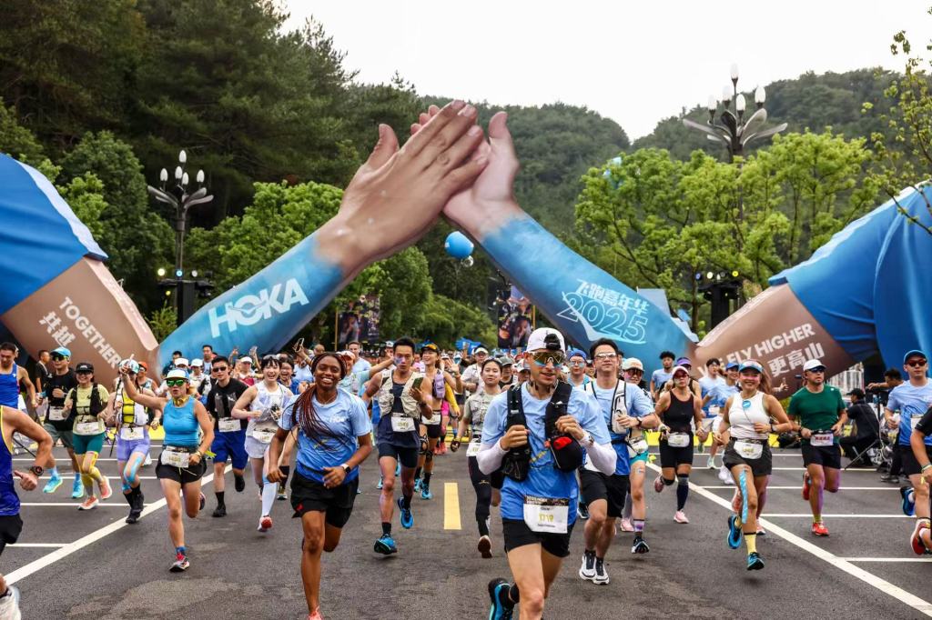 为什么越来越多人跑越野，我们和不同层级的越野跑者聊了聊