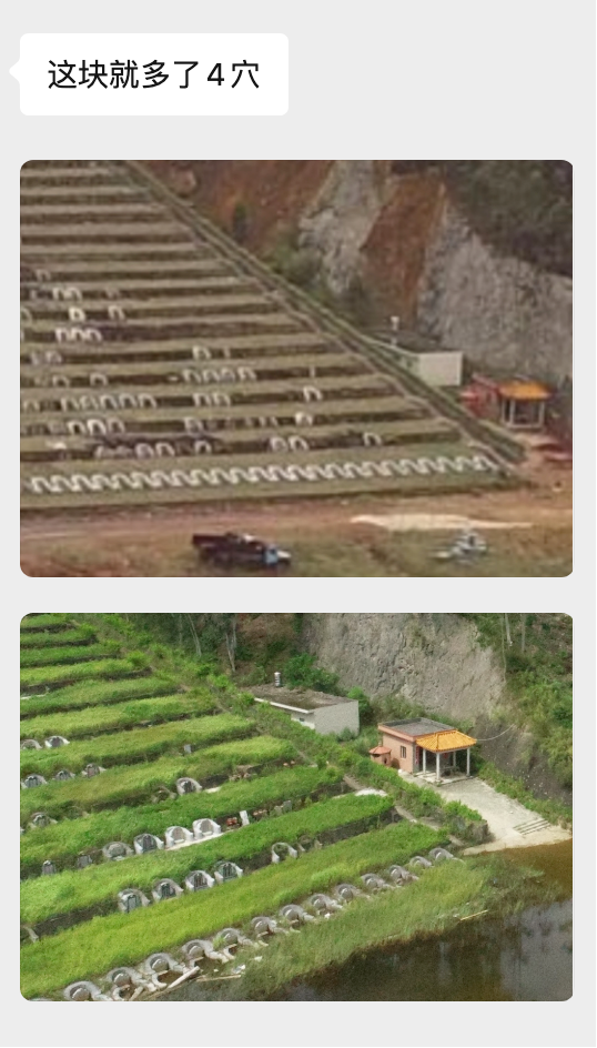 广东陆丰一墓园被查处后被指仍在销售，当地称已在着手处理