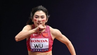 吳艷妮止步世錦賽預(yù)賽：被身旁選手影響了起跑