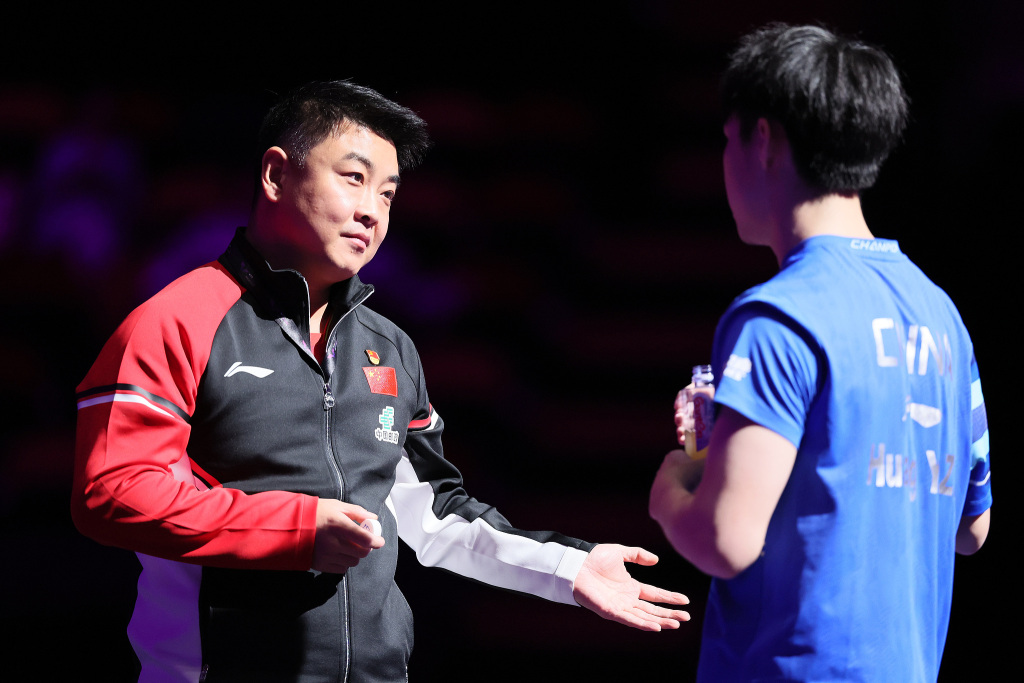 王楚钦夺冠背后有隐忧，国乒需要应对新时代的“赛训矛盾”