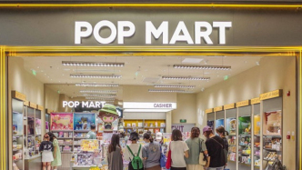 泡泡瑪特的AB面：玩家的快樂，黃牛的泡沫