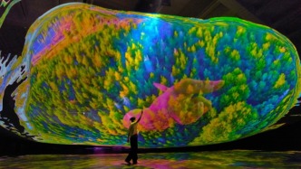 “她的宇宙”系列講座|張莉:她的大自然與當(dāng)代新女性寫作之光