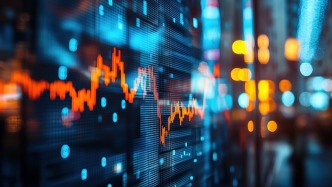 A股三大股指漲跌互現(xiàn)：創(chuàng)業(yè)板指漲超1.5%，兩市成交超2.2萬億元