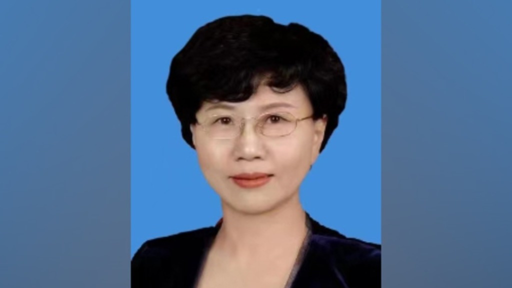 甘肃兰州市副市长靳芳已任市委常委