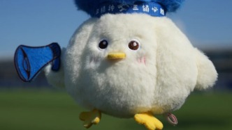 記錄中國丨“蒜鳥”起飛：一個方言玩偶IP的破圈之路