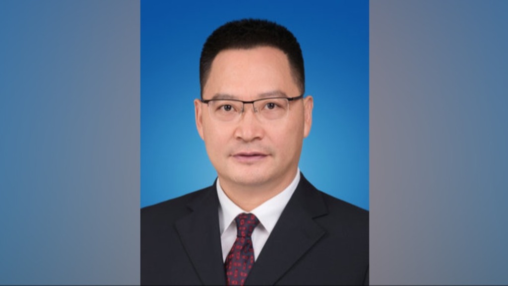 拟任正厅级领导职务的杜海洋，履新宜宾市委副书记