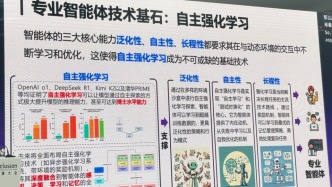 劉知遠(yuǎn)：大模型到專業(yè)Agent的躍遷必須解決的三大核心挑戰(zhàn)